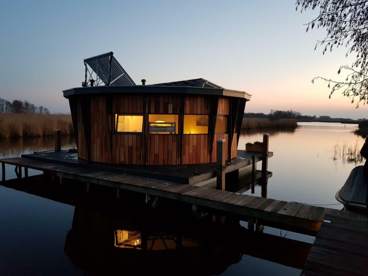 Dobberhuisje Nieuwkoop Экстерьер фото