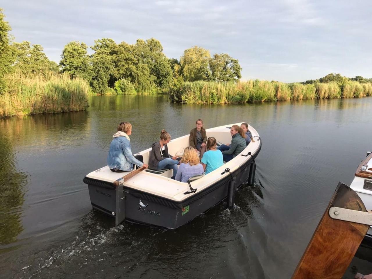 Dobberhuisje Nieuwkoop Экстерьер фото