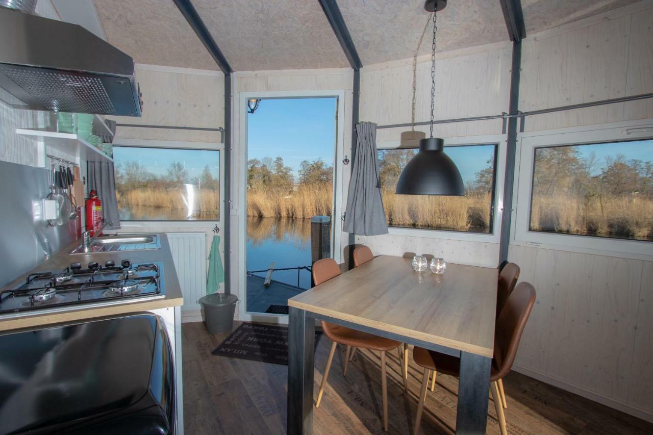 Dobberhuisje Nieuwkoop Экстерьер фото
