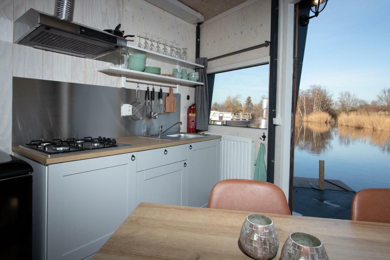Dobberhuisje Nieuwkoop Экстерьер фото
