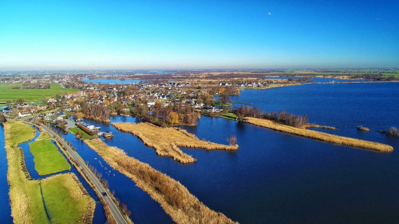 Dobberhuisje Nieuwkoop Экстерьер фото