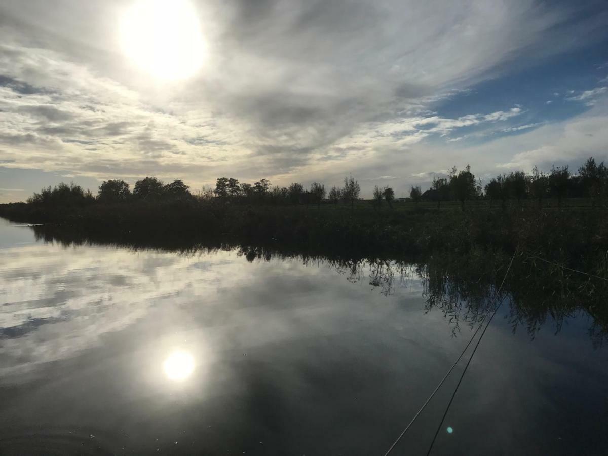 Dobberhuisje Nieuwkoop Экстерьер фото