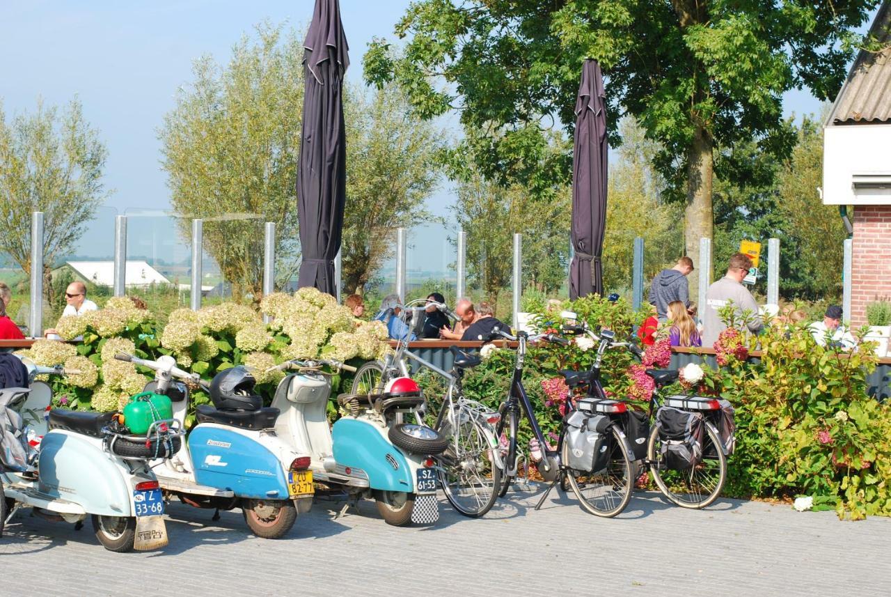 Dobberhuisje Nieuwkoop Экстерьер фото