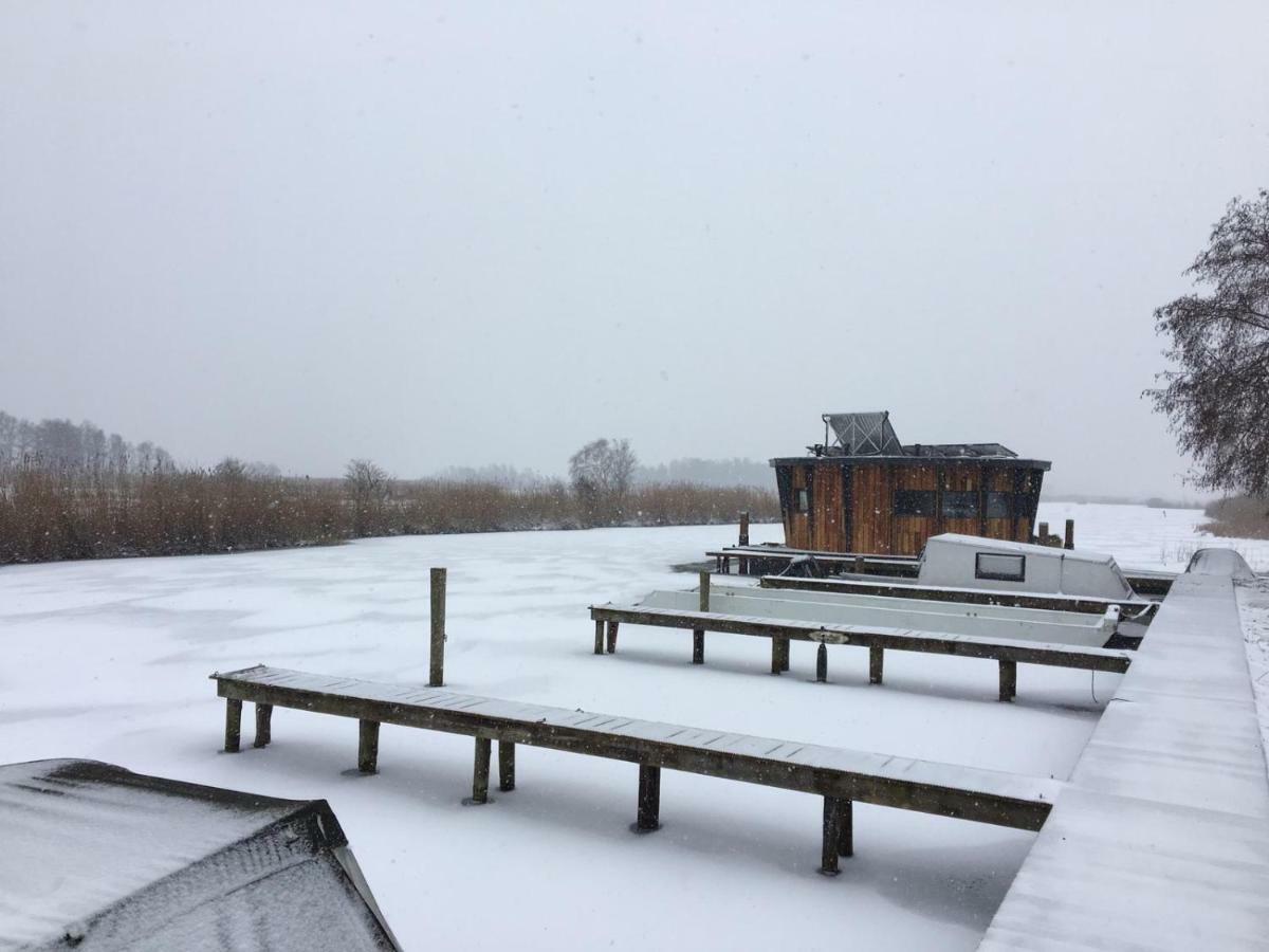 Dobberhuisje Nieuwkoop Экстерьер фото