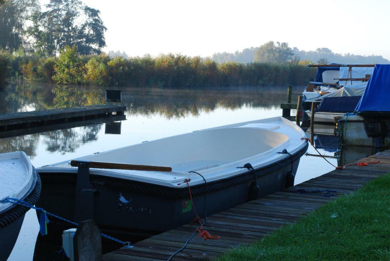 Dobberhuisje Nieuwkoop Экстерьер фото